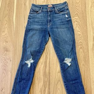 Mother The vamp fray size 26
